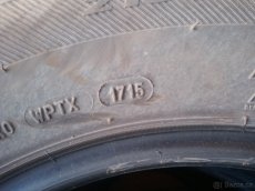Prodám letní pneu 215/70 R16 Michelin - 4