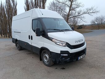 Iveco Daily 35S15 3,0D 2017 12m3 Nová karoserie - 4