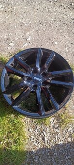 17" Alu kola CMS 5x112 7jx17 - 4