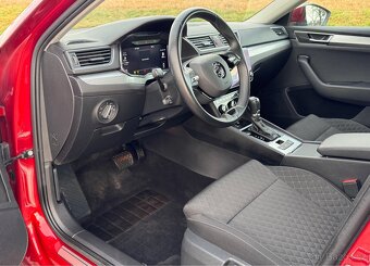 ŠKODA Superb 1.5 Tsi 110Kw DSG r.v 2022 naj 43tkm - 4