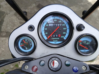Cagiva River 500 - 4