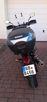 Honda NC 700X DCT - 4