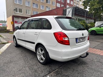 Škoda Fabia 2 1.4TDI Super stav - 4