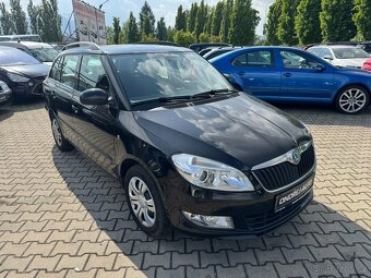 Škoda Fabia 1,2 TDI 55 KW STK SK TAŽNÉ - 4