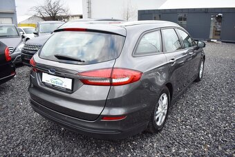 FORD MONDEO 2,0 TDCI,TITANIUM,SYNC,AT,TAŽNÉ,SERVIS FORD,TOP - 4