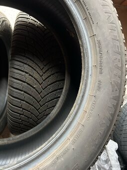 4x zimní pneu 255/55/19 Firestone - 4