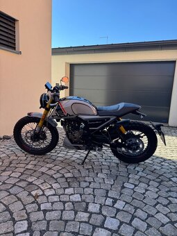 F.B Mondial HPS 125i ABS - 4