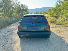VW Golf III GT TDI Special, BBS, Eibach - 4
