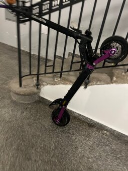 Tuningovana elektrokoloběžka kukirin g2 pro - 4