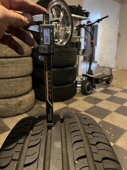 Letní pneu Hankook 235/50 r19 - 4