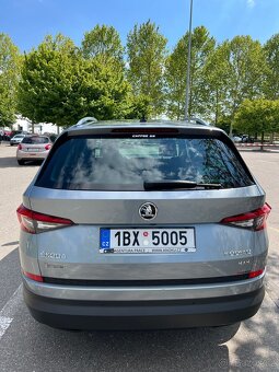 Prodám Škoda Kodiaq 2.0tdi 140kw (190ps) - 4