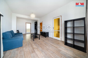 Pronájem bytu 2+1, 52 m², Plzeň, ul. náměstí Generála Píky - 4