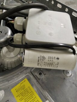 Ventilátor vzduchotechniky - 4
