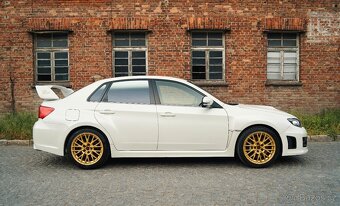 SUBARU IMPREZA STI EDICE NURBURGRING - 4