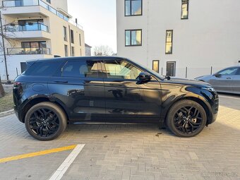 Land Rover Range Rover Evoque D200 R-Dynamic AWD - 4