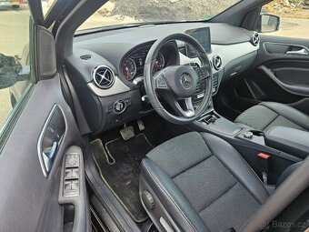 Mercedes-Benz B180 1.6 90kw automat 2017 - 4