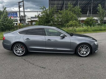Audi A5 Sportback 2.0TDI 100KW 2012 - 4