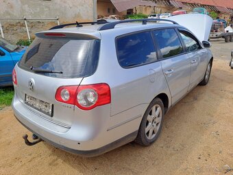 Vw passat b6 2.0tdi 103Kw 8v - veškeré náhradní díly - 4