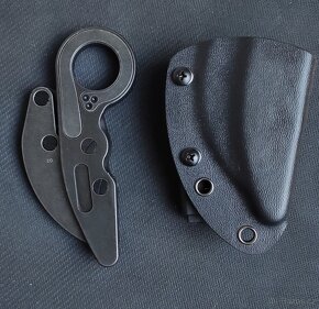 Nůž Karambit - 4