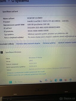 Acer Aspire S3, 120GB SSD, 1TB HDD - 4