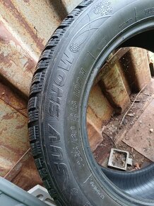RIKEN 235/60r18 Eurowinter - 4
