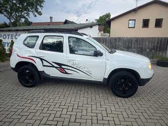 Dacia Duster 1.6 - 4