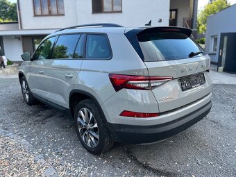 Škoda Kodiaq Fl 2.0 TDI 110Kw CLEVER M2023 / nájezd 89000km - 4