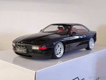 Bmw 850CSI 1:18 Ottomobile - 4