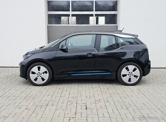 BMW i3, 120Ah, SoH 100% - 4