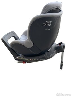 Autosedačka BRITAX RÖMER Dualfix M i-Size 2022 - 4