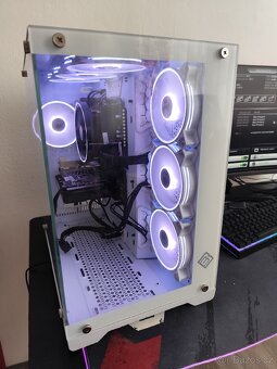 HERNÍ PC RYZEN 5 5600G RTX 4060 TI 1TB SSD - 4