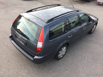 Ford Mondeo kombi 2.0 TDCI Ghia na náhradní díly - 4