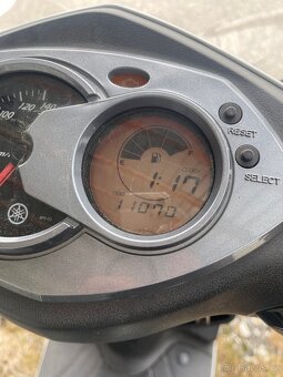 Yamaha Cygnus X 125 - 4