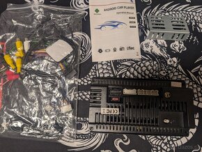 7 palcové 2din Android rádio - 4