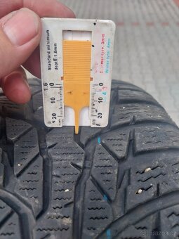 Alu zimní sada 5x112 205/55 16 - 4