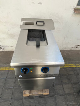 Fritéza E-F-113/900D - 4