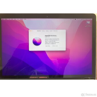 MacBook Pro (Retina,13'',2015) – Nová baterie - TOP stav - 4
