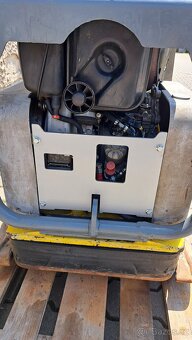Vibracni deska Wacker Neuson DPU 6555, 2017 r.v. 504kg, Hatz - 4