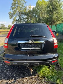 Prodám Honda CR-V 2,2i-CTDi, 4X4, TZ, Panorama, STK 7/2026 - 4