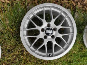 KOVANA KOLA BBS R17 ET47/7,5 5x110 OPEL CALIBRA ASTRA VECTRA - 4