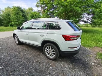 Škoda kodiaq 2.0 TDI 140kw 4x4 DSG ,model 2018 - 4