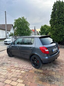 Škoda Fabia Monte Carlo 1.2 TSi - 4