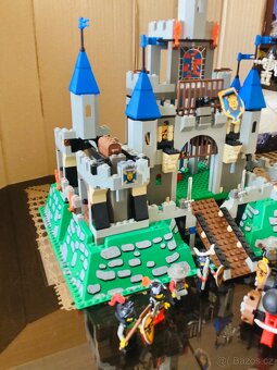 Lego 6098 King Leo’s Castle - 4