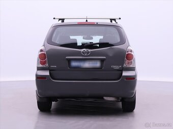 Toyota Corolla Verso 1,8 Sol CZ Aut.klima (2005) - 4