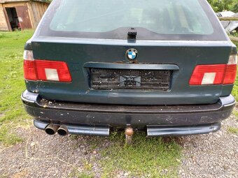 E39 540i LPG - 4