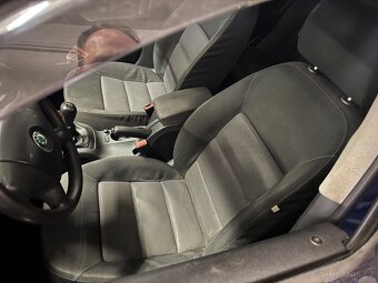Skoda octavia 2 1.6mpi BSE pouze dily - 4