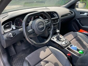 A4 Avant 3,0 TDI 180kW, manuál - 4