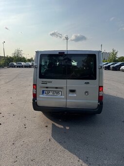 Ford transit tourneo 2,2 TDCI - 4