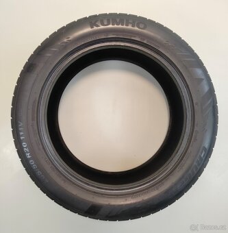 Letní pneumatiky Kumho Crugen 265/50/20 111V - 4ks - 4