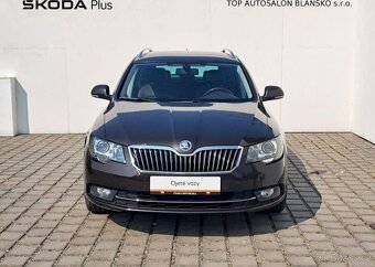 Škoda Superb 2,0TDI 103kW 4x4 Laurin&Klemen - 4